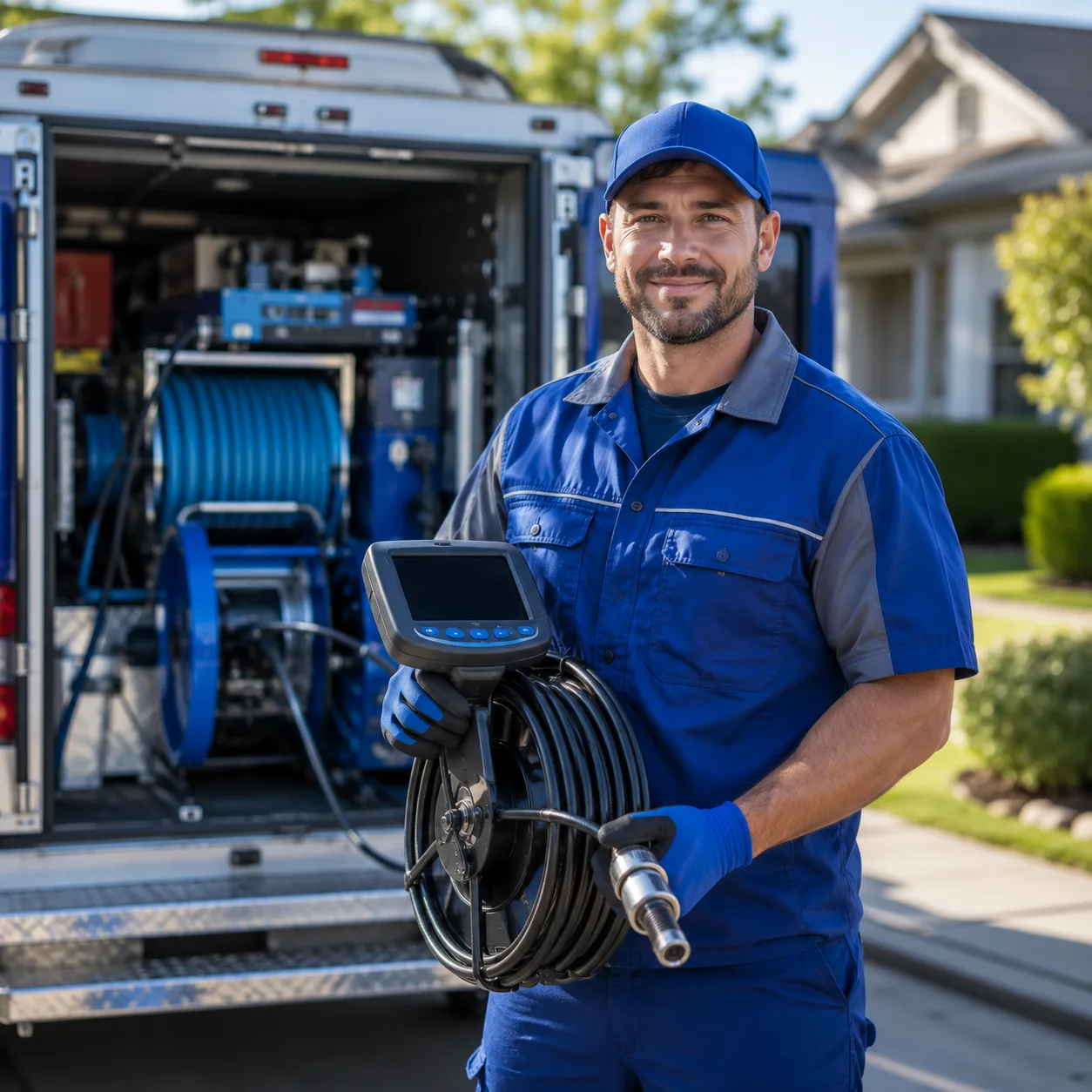 Local drainage restoration specialists in Middle Amana, IA